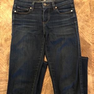 Excellent Condition! Paige Denim Skinny Jeans 👖
